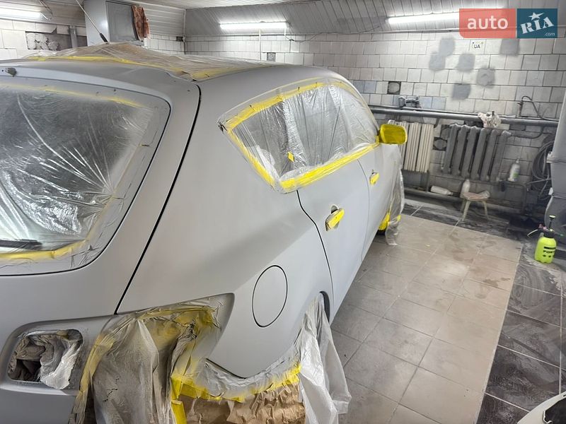 Хэтчбек Mazda 3 2007 в Днепре