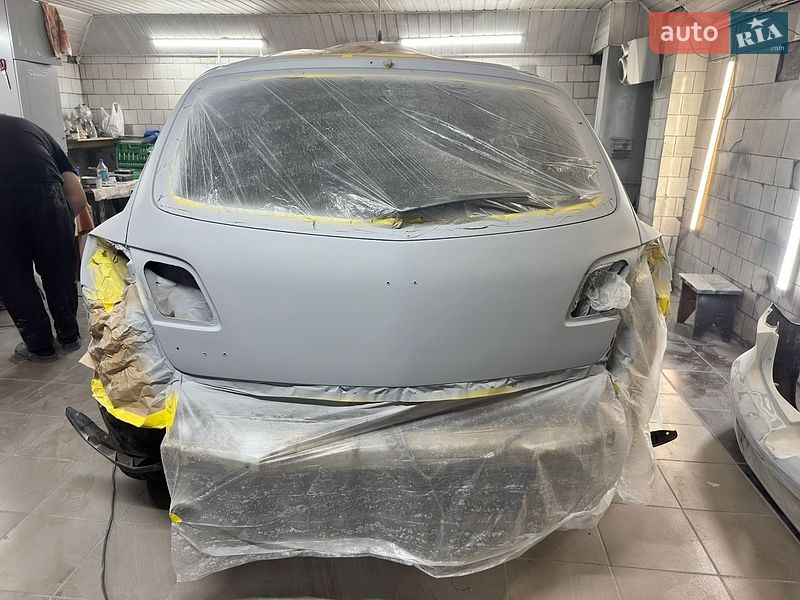 Хэтчбек Mazda 3 2007 в Днепре