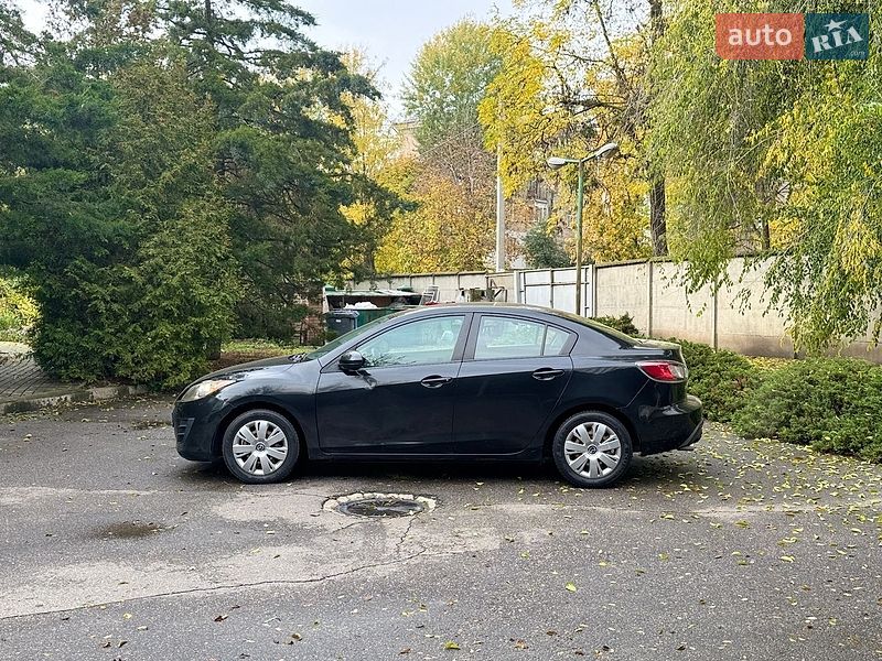 Седан Mazda 3 2009 в Харкові