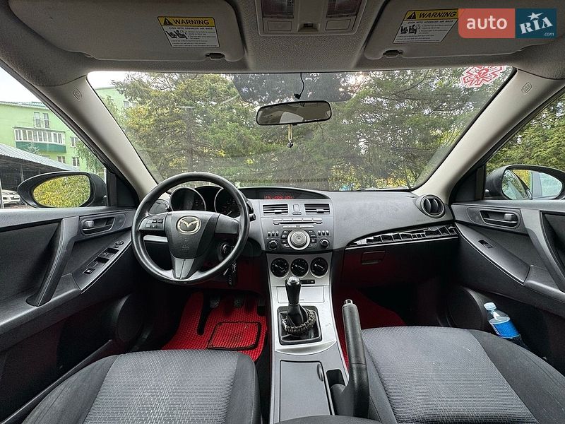 Седан Mazda 3 2009 в Харкові