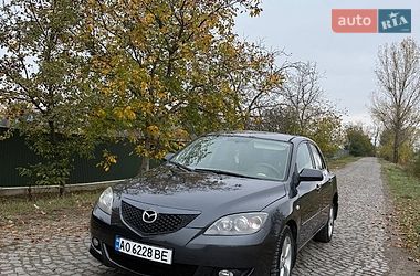 Хетчбек Mazda 3 2006 в Іршаві