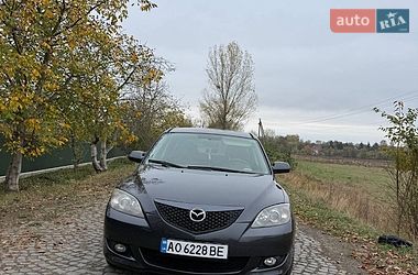 Хетчбек Mazda 3 2006 в Іршаві