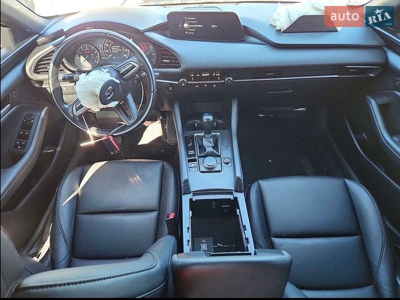 Хэтчбек Mazda 3 2021 в Львове