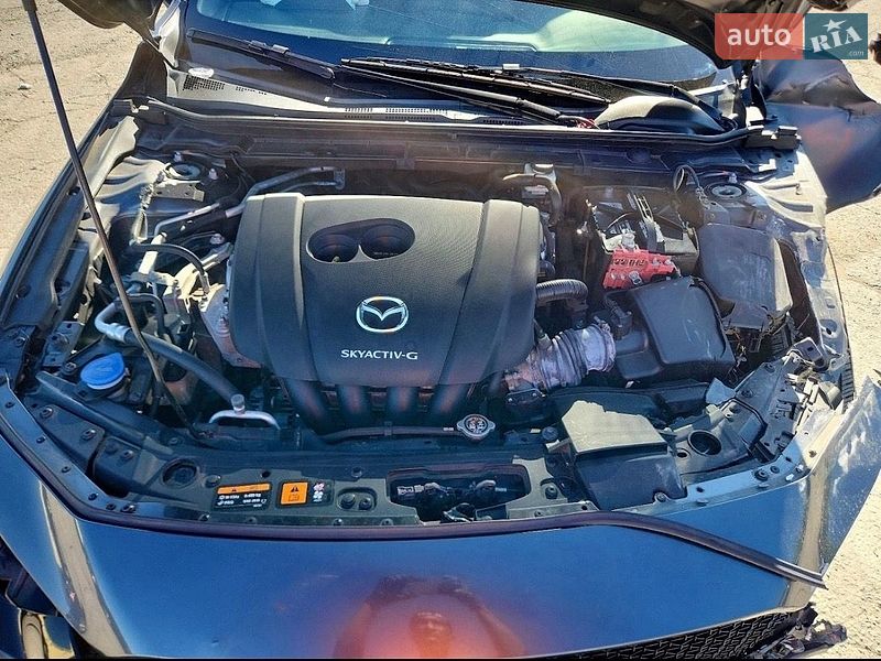 Хэтчбек Mazda 3 2021 в Львове