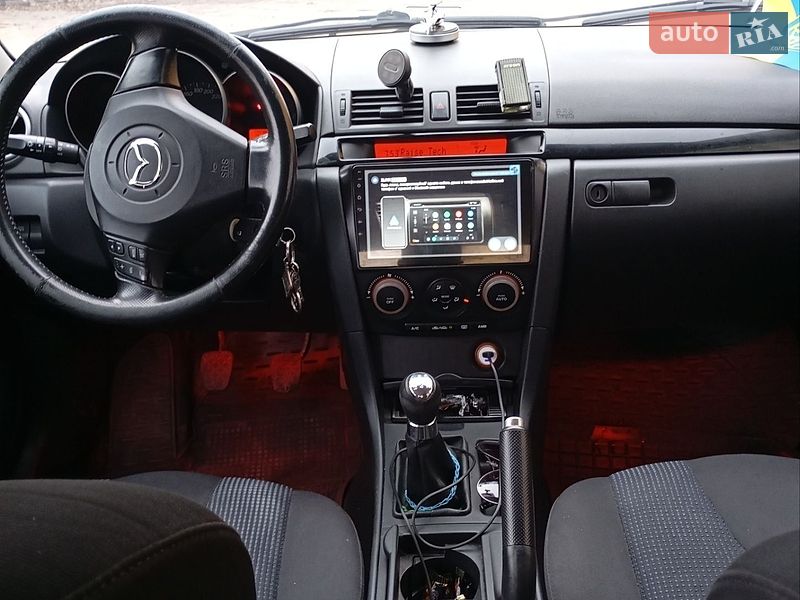 Mazda 3 2005
