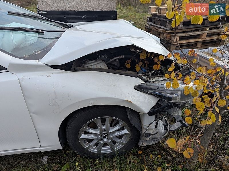 Седан Mazda 3 2017 в Вінниці фото 4 Седан Mazda 3 2017 в Вінниці