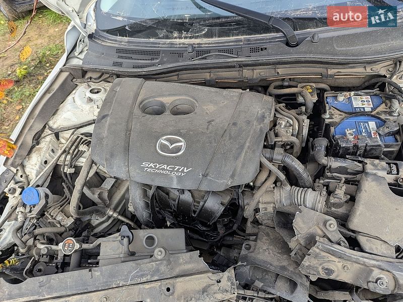 Седан Mazda 3 2017 в Вінниці фото 9 Седан Mazda 3 2017 в Вінниці