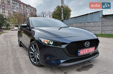 Хэтчбек Mazda 3 2023 в Днепре