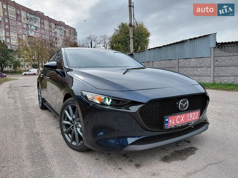 Mazda 3