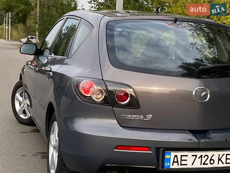 Mazda 3
