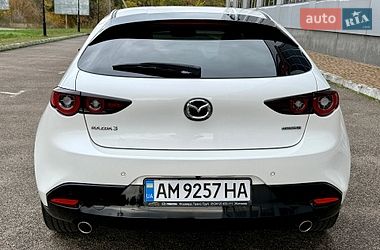 Хэтчбек Mazda 3 2021 в Киеве