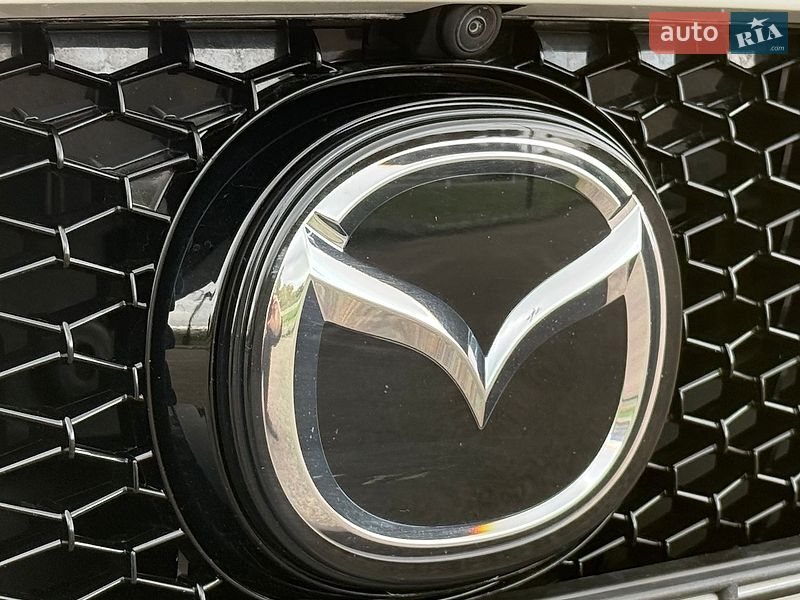 Хэтчбек Mazda 3 2021 в Киеве