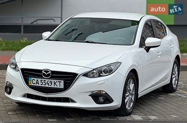 Седан Mazda 3 2014 в Виннице