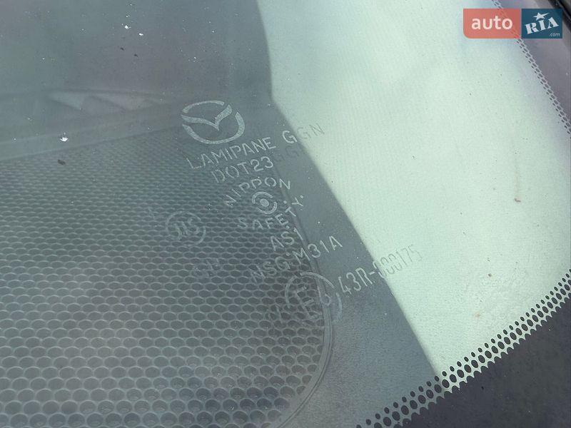 Седан Mazda 3 2014 в Виннице