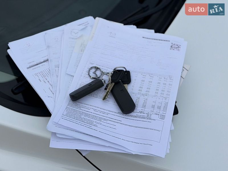 Седан Mazda 3 2014 в Виннице