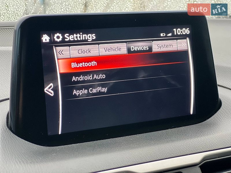Хэтчбек Mazda 3 2018 в Киеве