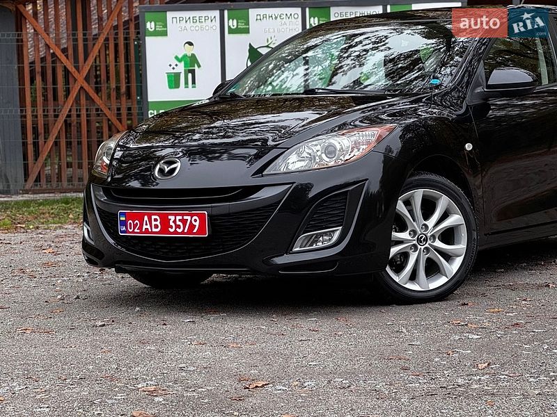 Хэтчбек Mazda 3 2010 в Виннице