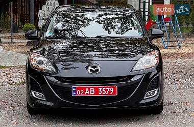 Хэтчбек Mazda 3 2010 в Виннице