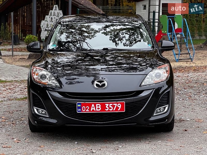 Хэтчбек Mazda 3 2010 в Виннице