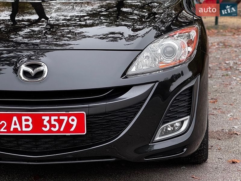 Хэтчбек Mazda 3 2010 в Виннице