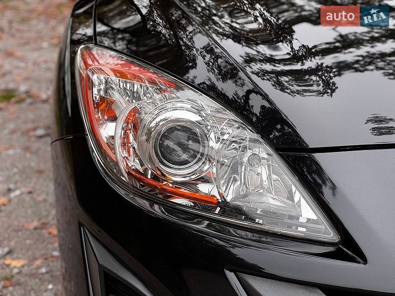Хэтчбек Mazda 3 2010 в Виннице