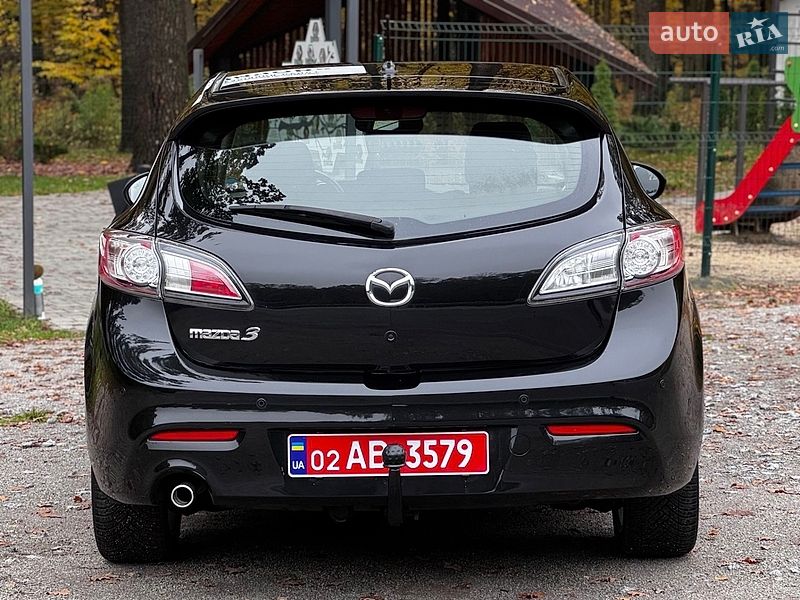 Хэтчбек Mazda 3 2010 в Виннице