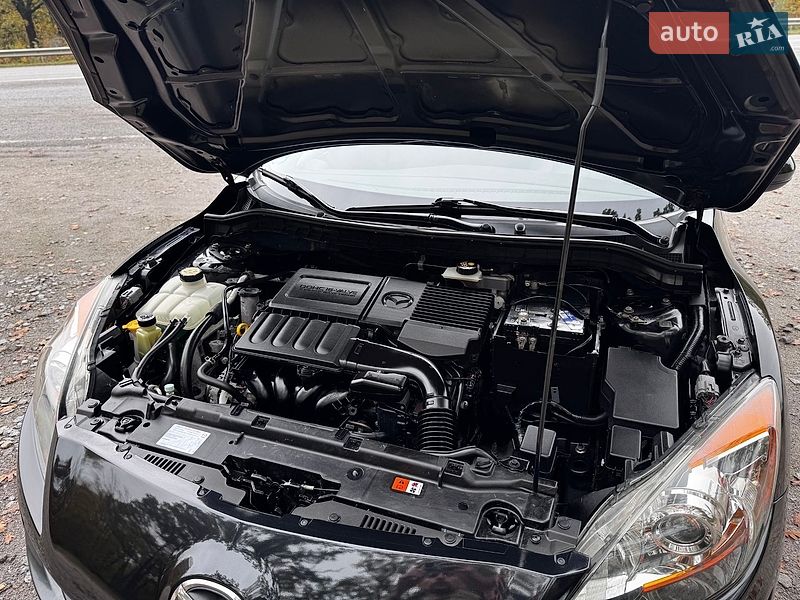 Хэтчбек Mazda 3 2010 в Виннице