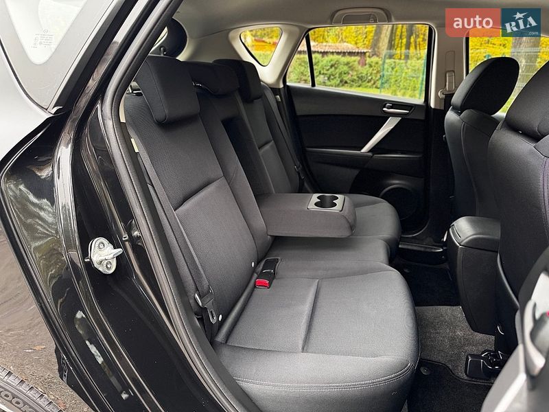 Хэтчбек Mazda 3 2010 в Виннице