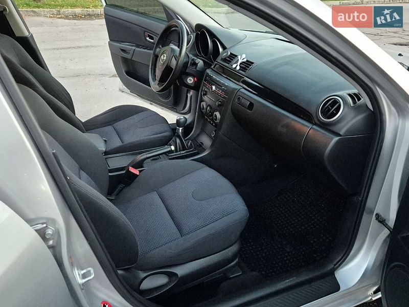 Хетчбек Mazda 3 2006 в Львові