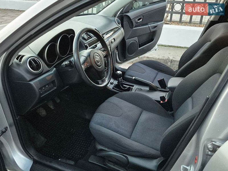 Хетчбек Mazda 3 2006 в Львові