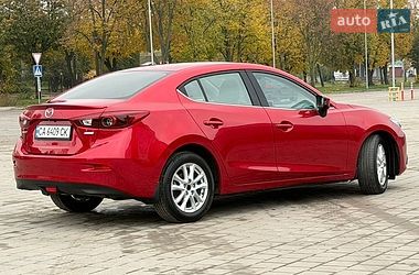 Седан Mazda 3 2013 в Черкассах