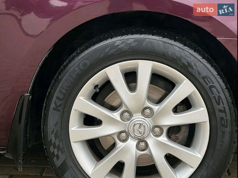 Седан Mazda 3 2007 в Вінниці
