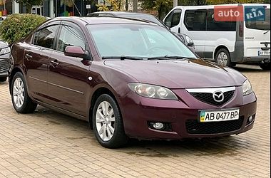 Седан Mazda 3 2007 в Виннице