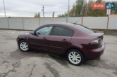 Седан Mazda 3 2007 в Вінниці