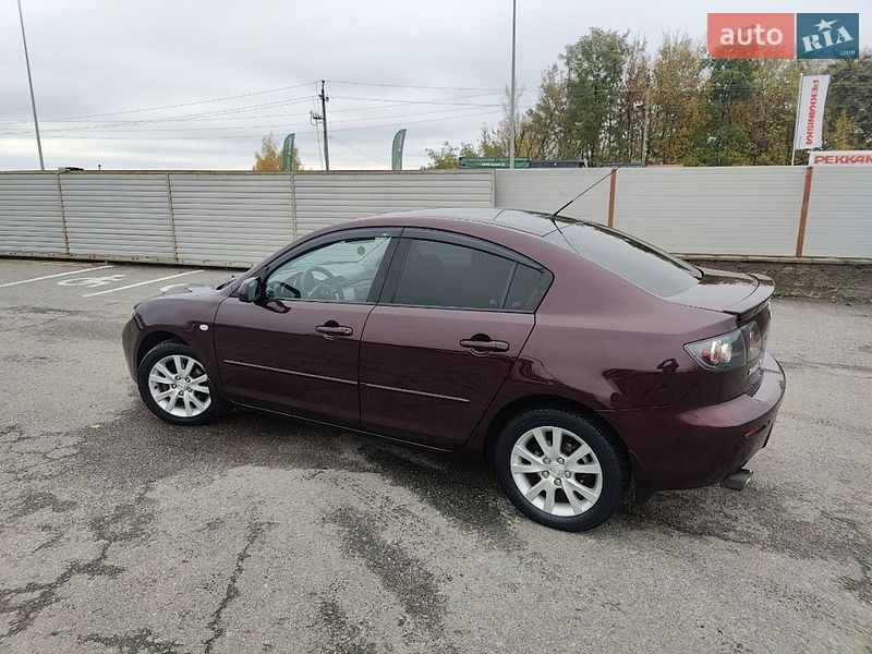 Седан Mazda 3 2007 в Вінниці