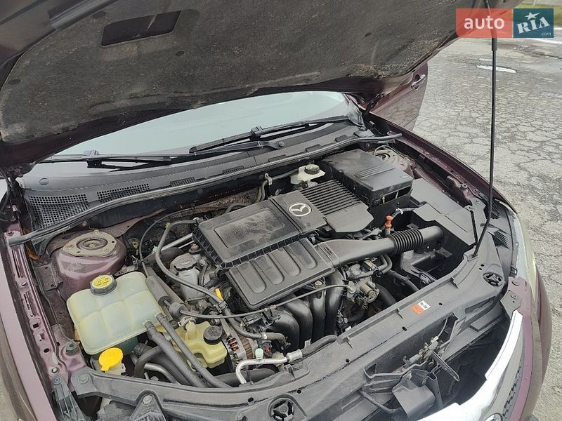 Седан Mazda 3 2007 в Вінниці