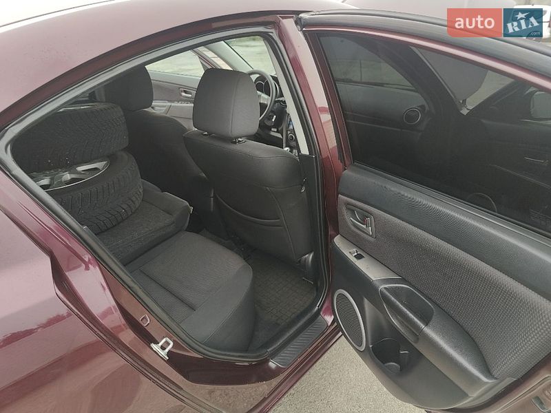Седан Mazda 3 2007 в Вінниці