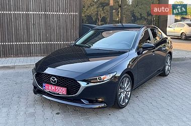 Седан Mazda 3 2025 в Дніпрі фото 2 Седан Mazda 3 2025 в Дніпрі