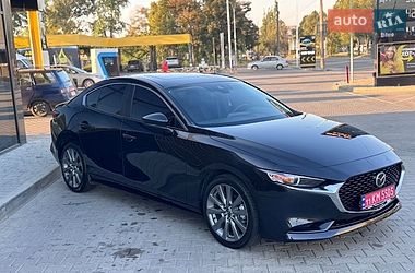 Седан Mazda 3 2025 в Дніпрі фото 3 Седан Mazda 3 2025 в Дніпрі