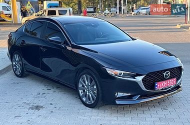 Седан Mazda 3 2025 в Дніпрі фото 6 Седан Mazda 3 2025 в Дніпрі