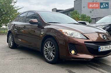 Седан Mazda 3 2012 в Києві