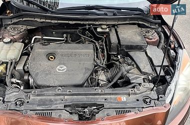 Седан Mazda 3 2012 в Києві
