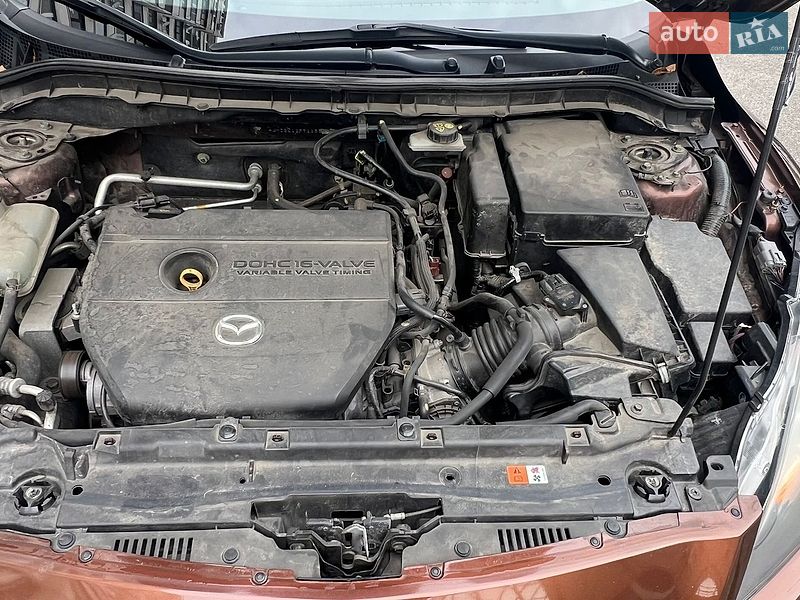 Седан Mazda 3 2012 в Києві