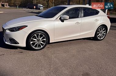 Хетчбек Mazda 3 2014 в Харкові