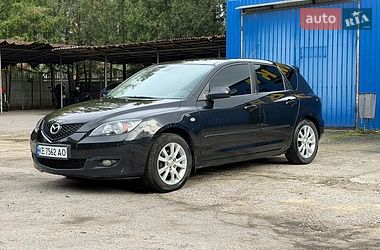 Хэтчбек Mazda 3 2007 в Никополе