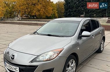 Хэтчбек Mazda 3 2009 в Бобринце