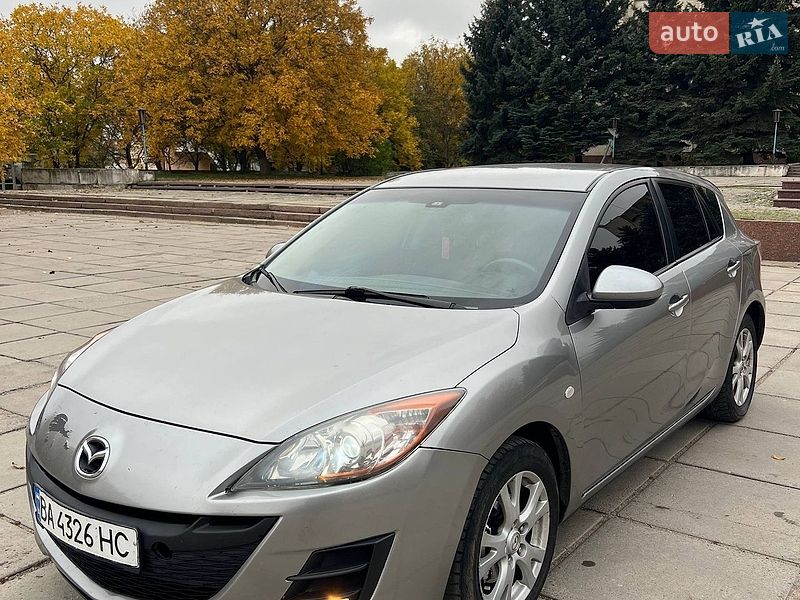 Mazda 3 2009