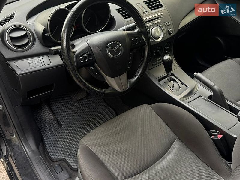 Хетчбек Mazda 3 2010 в Києві