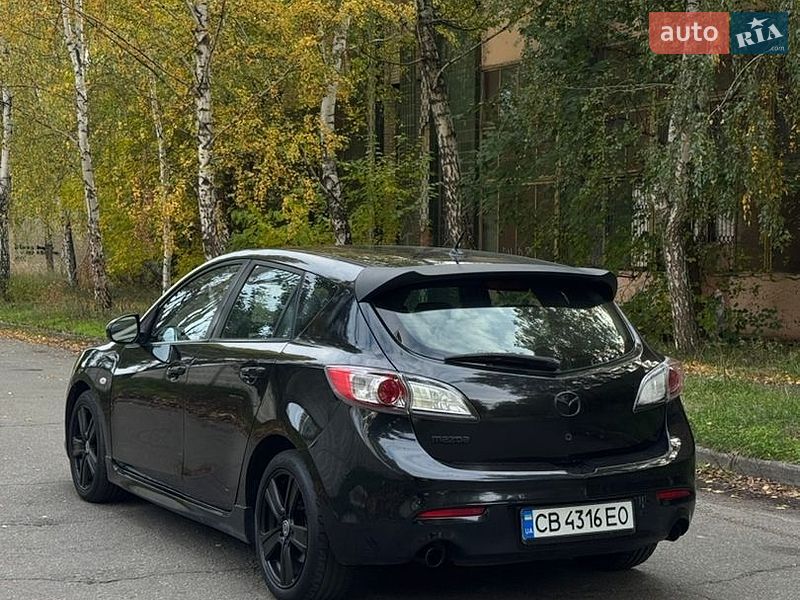 Хетчбек Mazda 3 2010 в Києві