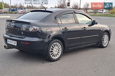 Седан Mazda 3 2006 в Одессе